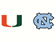 Miami at North Carolina