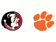 Florida State at Clemson