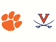 Clemson at Virginia