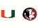 Miami at Florida State