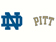 Notre Dame at Pittsburgh