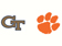 Georgia Tech at Clemson