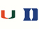 Miami at Duke