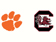 Clemson at South Carolina