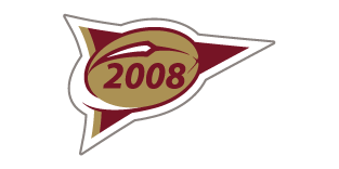 Boston College Tech 2008 ACC Patch