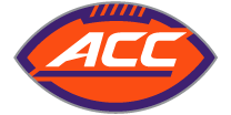 Clemson ACC Patch 2025