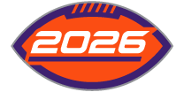 Clemson 2026 ACC Patch