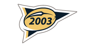 Georgia Tech 2003 Patch