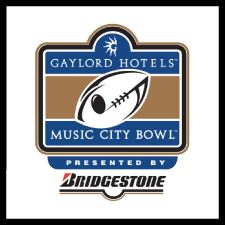 Music City Bowl 