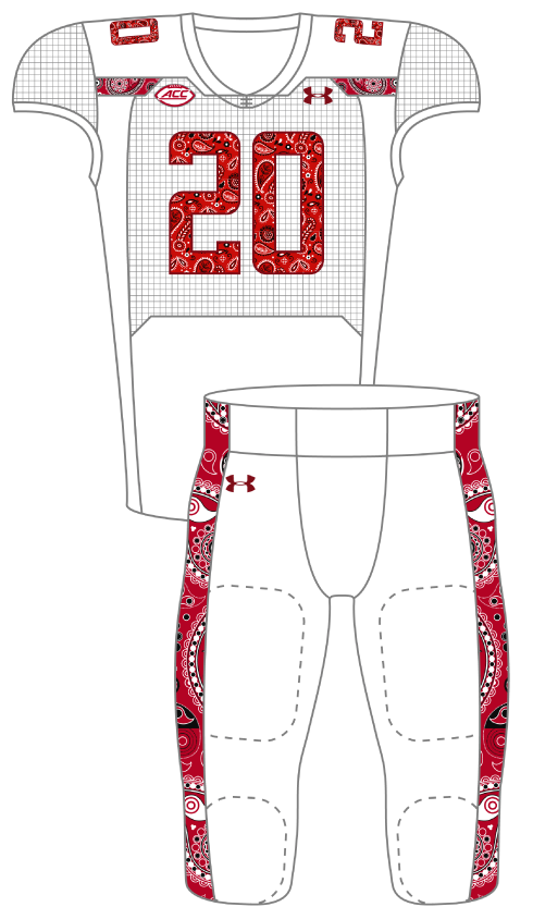 Boston College 2020 Bandana