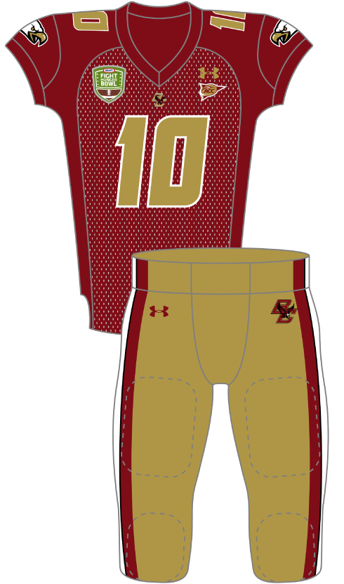 Boston College 2010 Bowl