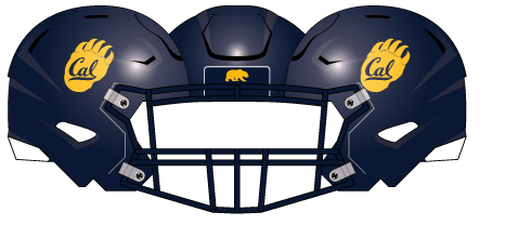 2024 California 2024 Blue Claw Helmet