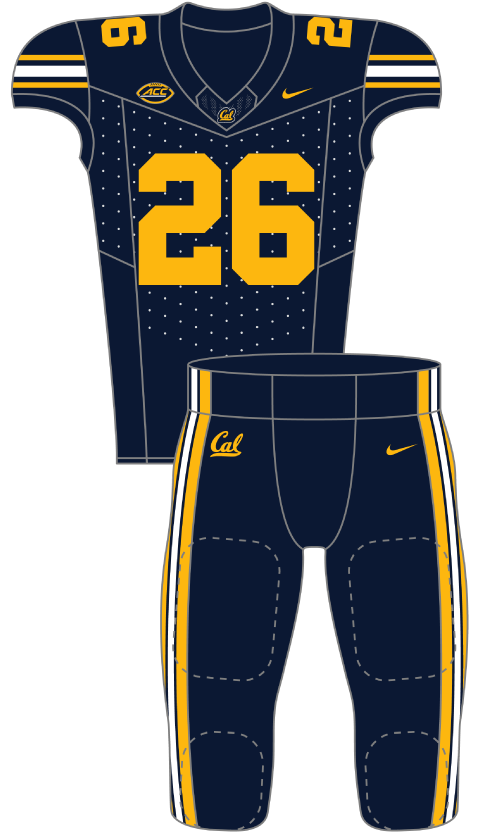 California 2026 Blue