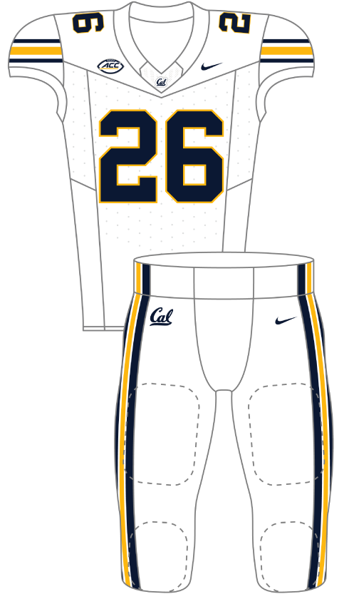 California 2026 White