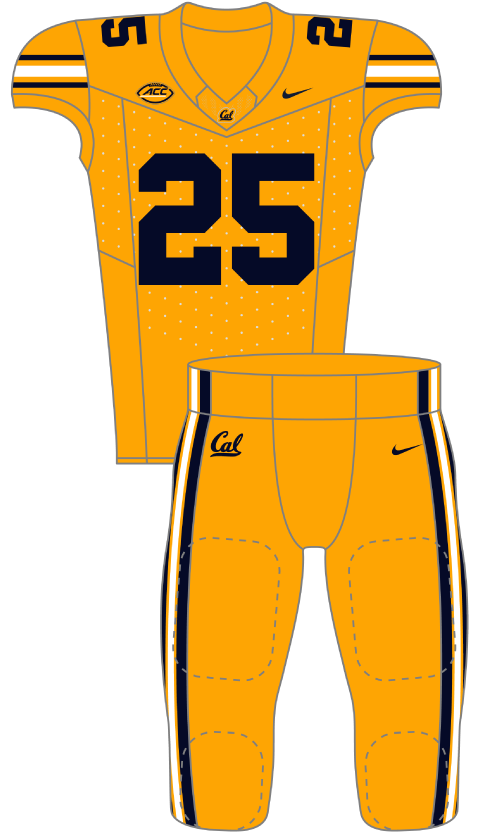 California 2025 Gold