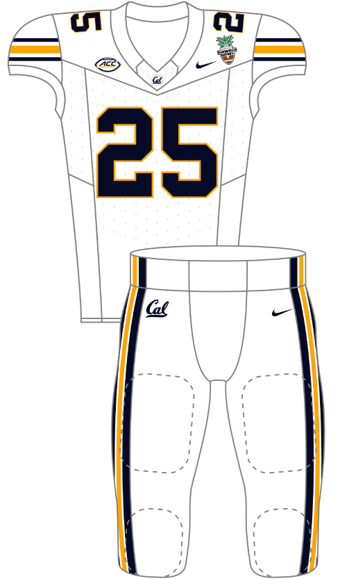 California 2025 White