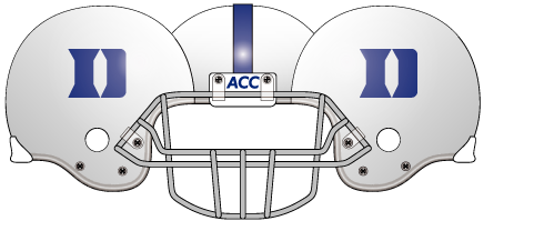 Duke 2008 White Helmet