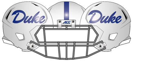 Duke 2014 White Helmet