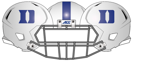 Duke 2014 White Helmet