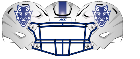 Duke 2016 Hellraiser Helmet