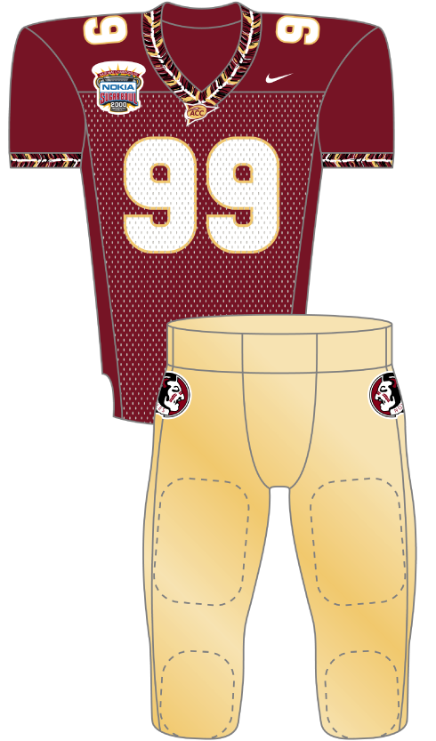 Florida State 1999 Bowl