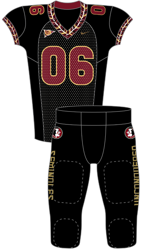 Florida State 2006 Pro Combat