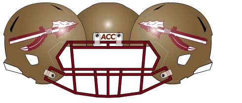 Florida State 2005 Helmet
