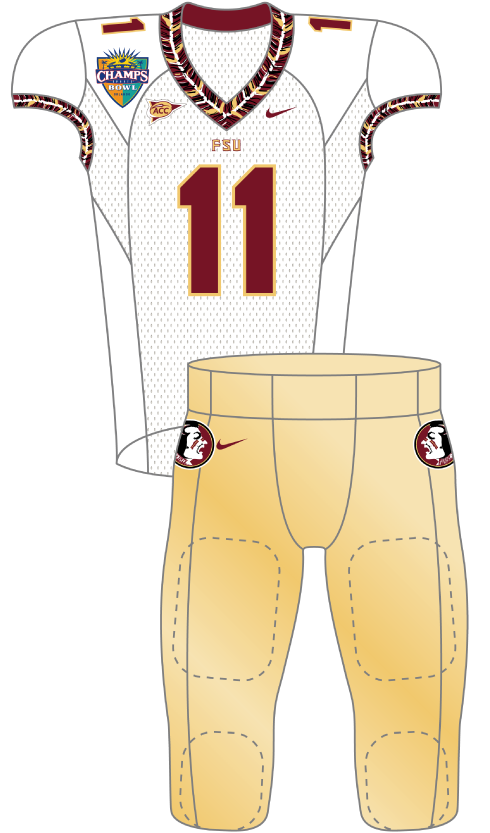 Florida State 2011 White