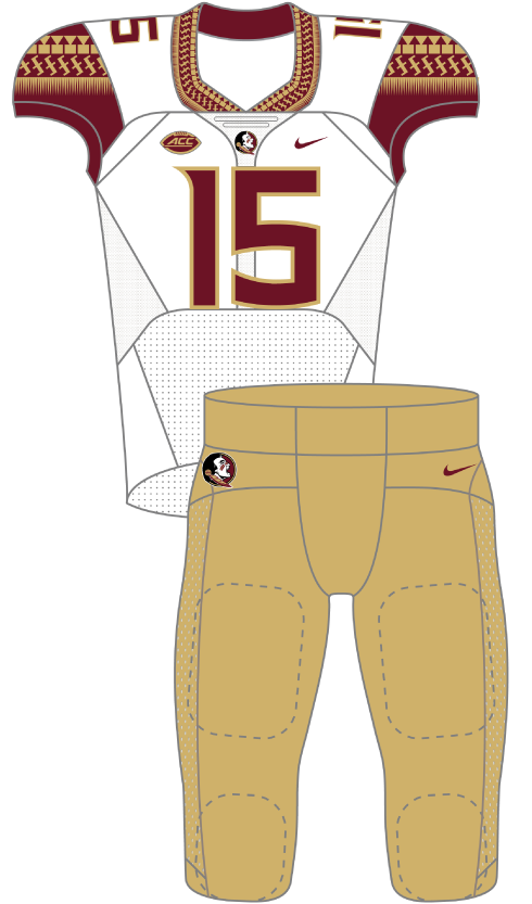 Florida State 2015 White