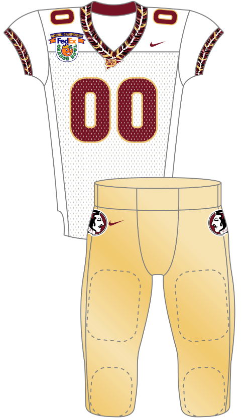 Florida State 2000 Bowl