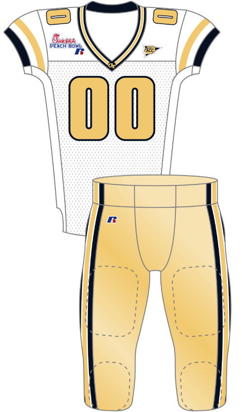 Georgia Tech 2000 White