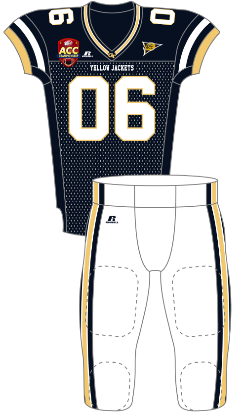 Georgia Tech 2006 Blue
