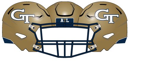 2021 Gold Helmet