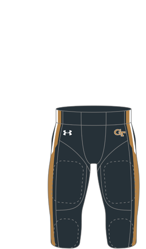 Georgia Tech 2026 Onyx Uniform
