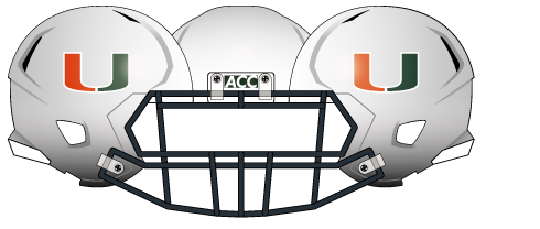 Miami 2013 Smoke Helmet