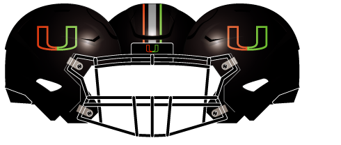 Miami 2021 White Helmet