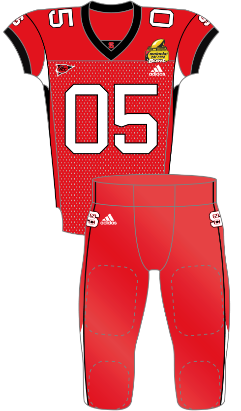 North Carolina State 2006 Red