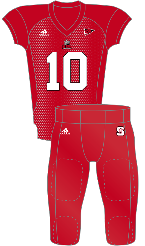 North Carolina State 2010 Red