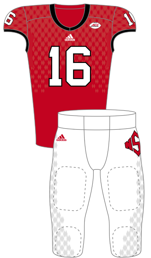 North Carolina State 2016 Retro
