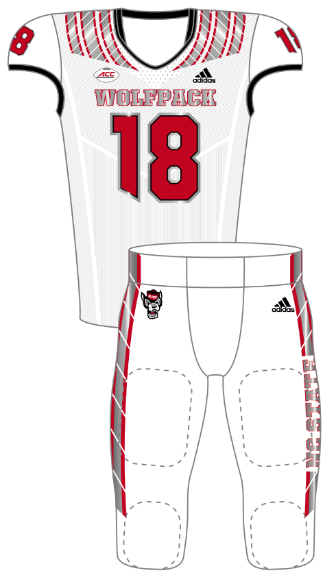 North Carolina State 2018 Ice