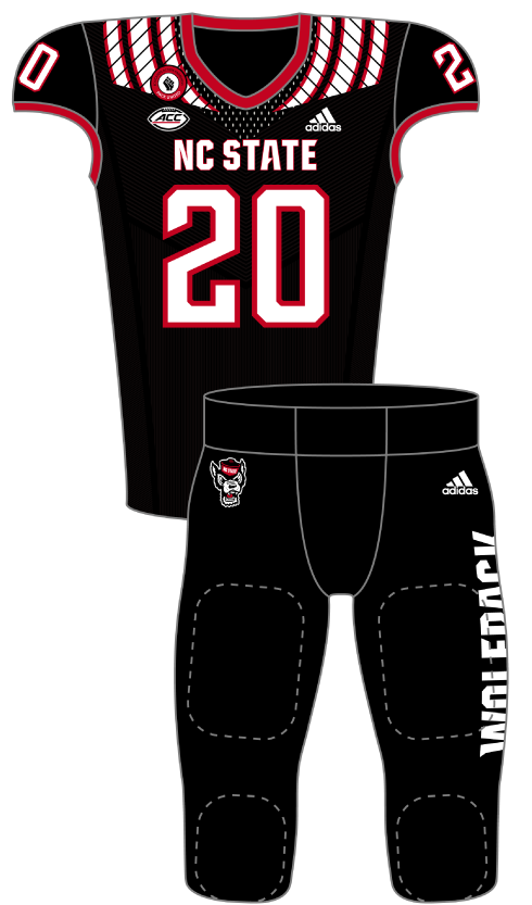 North Carolina State 2020 Stealth Wolf