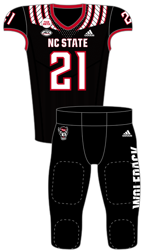 North Carolina State 2021 Stealth Wolf