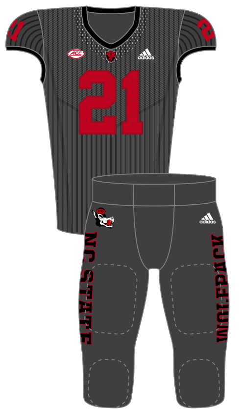 North Carolina State 2021 Tuffy
