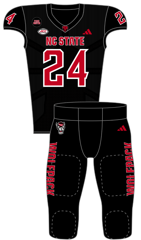 North Carolina State 2024 Stealth Wolf