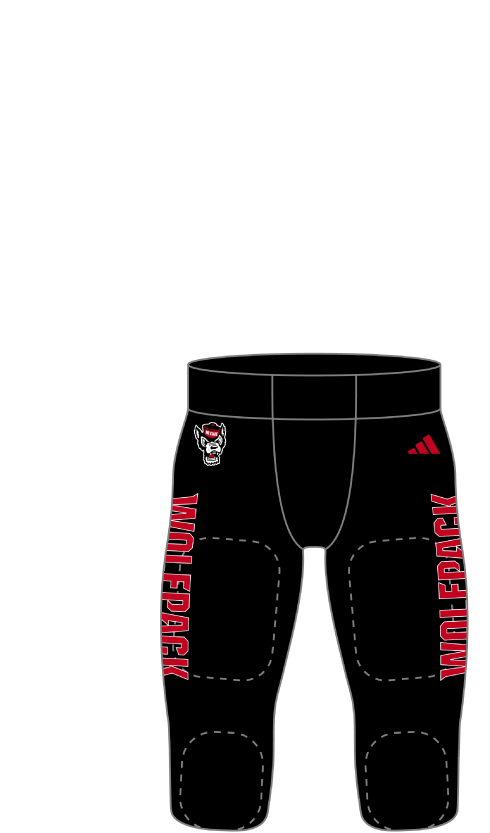 North Carolina State 2025 Stealth Wolf