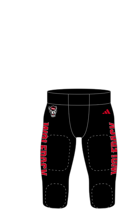 North Carolina State 2025 Stealth Wolf