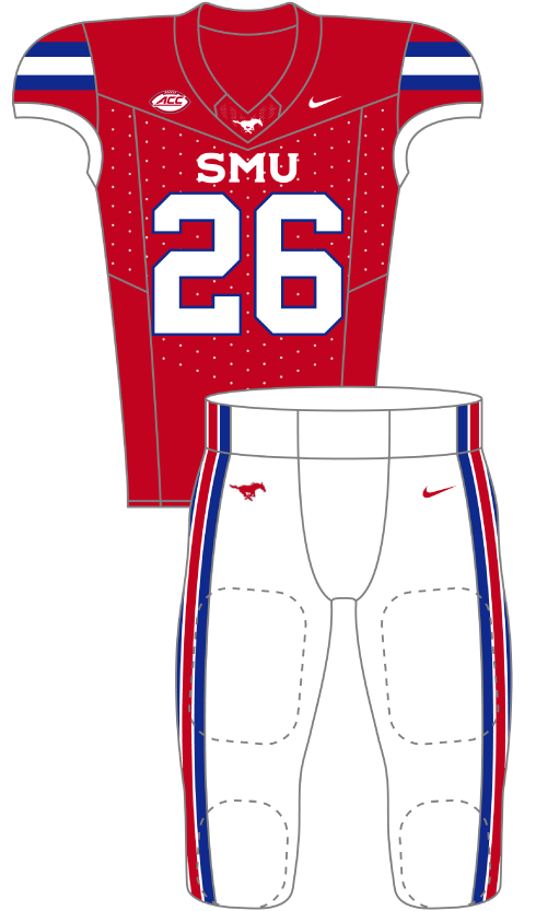 SMU 2026 Red