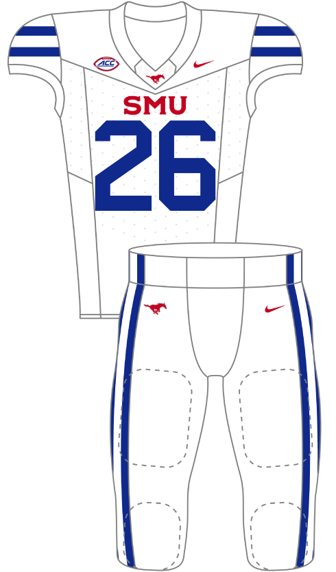 SMU 2026 White