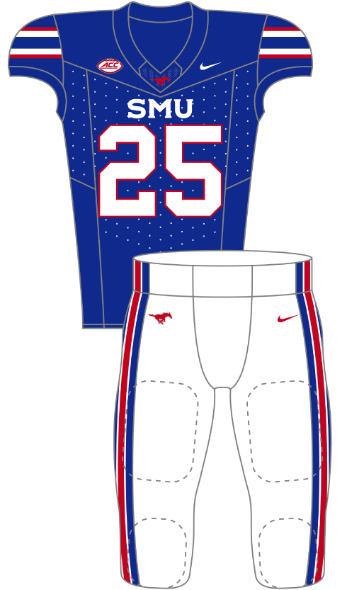 SMU 2025 Blue