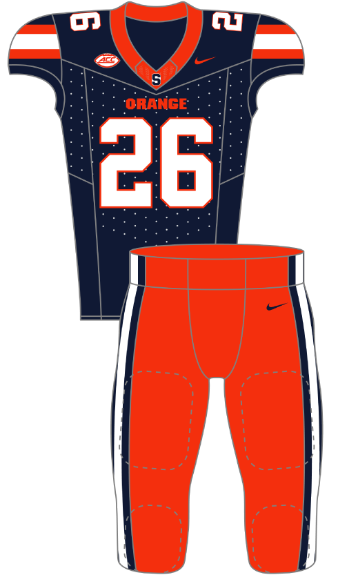 Syracuse 2026 Blue